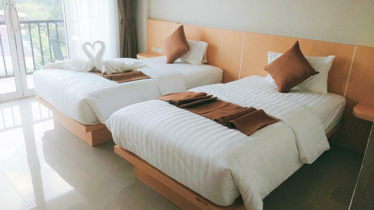 The Beach at Klong Muang Exterior foto
